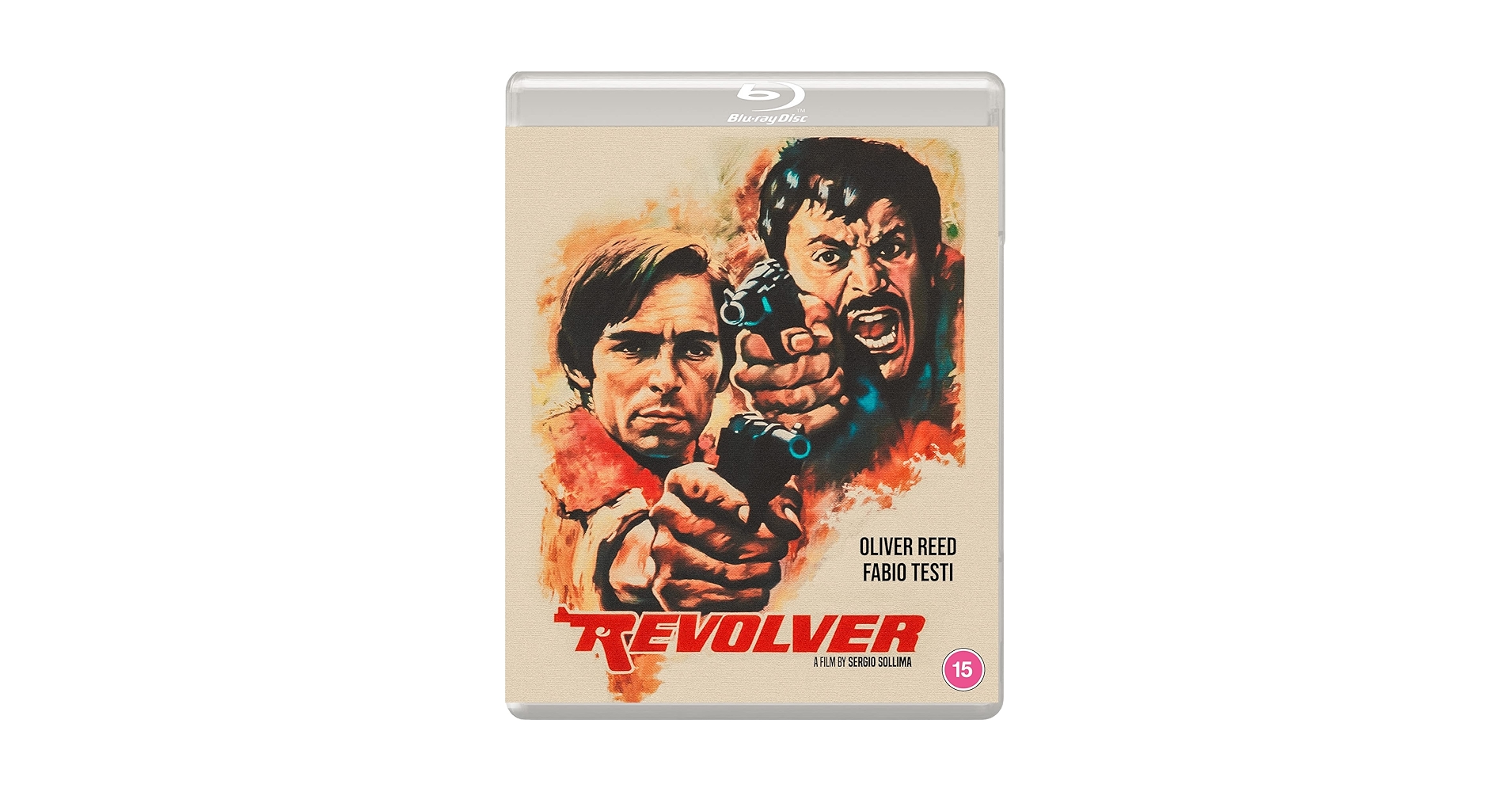 Amazon.com: Revolver [Blu-ray] : Movies & TV